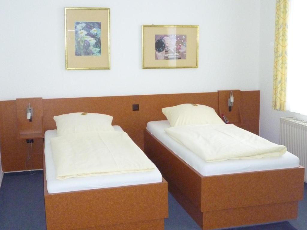 Hotel-Gaststatte Mutter Buermann Hemmingen  Habitación foto