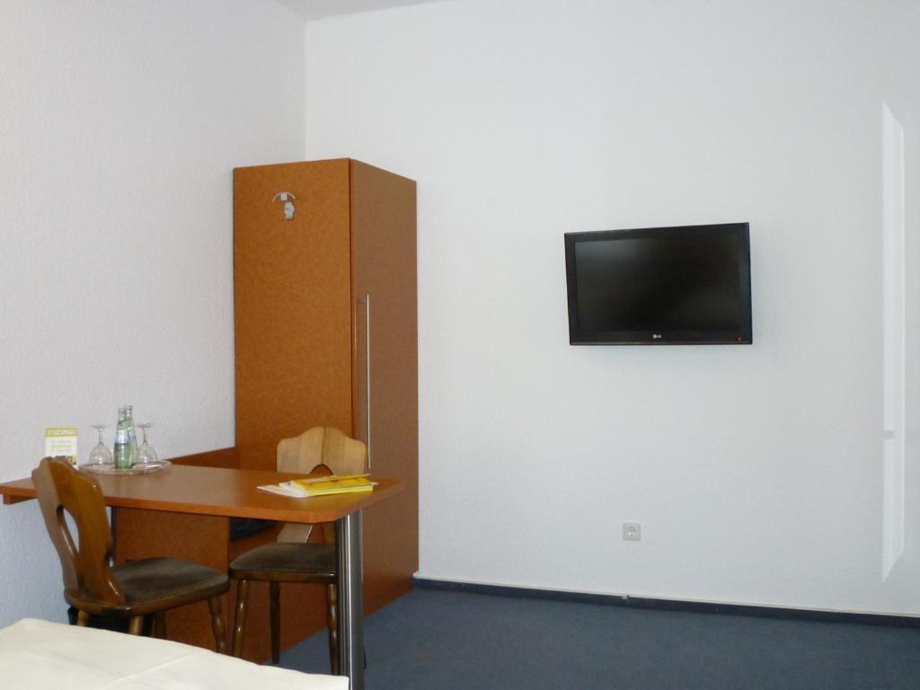 Hotel-Gaststatte Mutter Buermann Hemmingen  Habitación foto