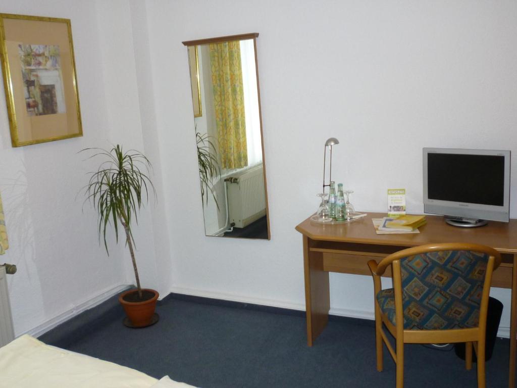 Hotel-Gaststatte Mutter Buermann Hemmingen  Habitación foto